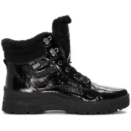 REMONTE Damen Schnürschuhe in nero/black/nero | Gr.: 38