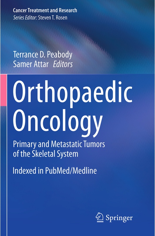 Orthopaedic Oncology, Kartoniert (TB)