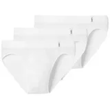 SCHIESSER Long Life Soft Slip unifarben M 3er Pack