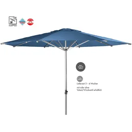 Doppler Alu-Expert Ø 400 cm dunkelblau