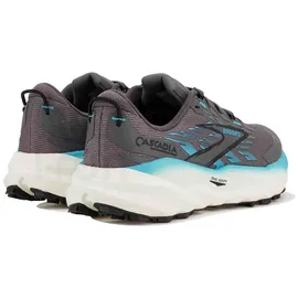 Brooks Cascadia 19 Damen Grau/Blau 40,5