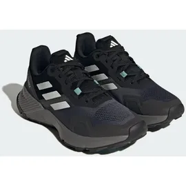 adidas Terrex Soulstride Core Black / Crystal White / Grey Four 39 1/3