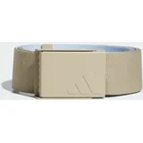 adidas Wendegürtel Polyester braun 100
