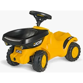 Rolly Toys rollyMinitrac JCB Dumper gelb (135646)