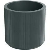 Prosperplast Coro Ø 48 x 45 cm Graphit