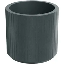 Prosperplast Coro Ø 48 x 45 cm Graphit