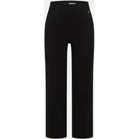 Cecil Wide-Leg Hose Neele Schwarz XXL/26