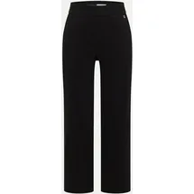 Cecil Wide-Leg Hose Neele Schwarz XXL/26