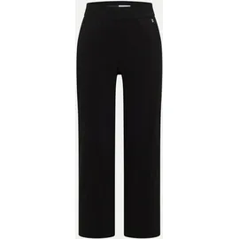 Cecil Wide-Leg Hose Neele Schwarz XXL/26