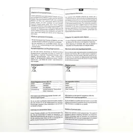 HOMEPILOT Codeschloss für Garagentorantrieb