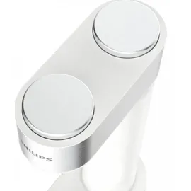 Philips GoZero strahlendes weiß + PET-Flasche + Zylinder
