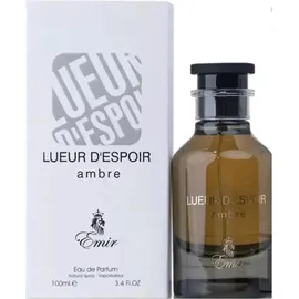 EMIR Lueur D'espoir Ambre Eau de Parfum 100 ml