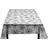 Boland Tischdecke Spinnwebe 135 x 275 cm Schwarz