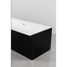 SANOTECHNIK Jamaica Eckbadewanne 170 x 75 x 58 cm