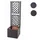 MCW Rankgitter MCW-D76 142 x 43 cm Braun
