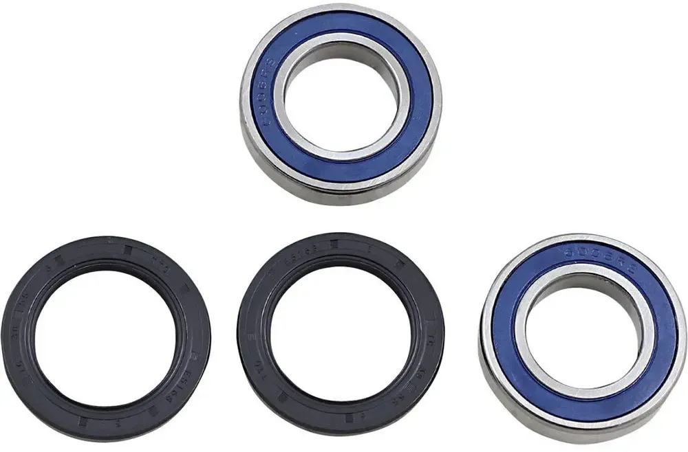 Moose Hard-parts Suzuki 25-1293 Radlagersatz - Multicolour - One Size