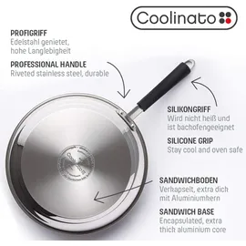 Coolinato Bratpfanne 28 cm