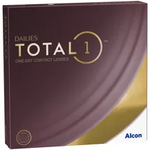 Alcon Dailies Total1 90 St. / 8.50 BC / 14.10 DIA / +3.00 DPT