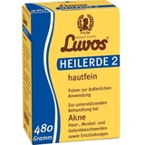 Luvos Heilerde 2 hautfein