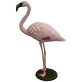 UBBINK Tierfigur Flamingo