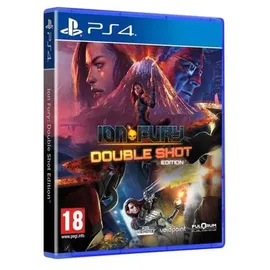 Contact Sales Ion Fury Double Shot Edition PlayStation 4 M (Reif)
