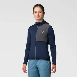 Wild Country Session Pro Hoodie Blau L