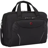 Wenger Cosmic Brief 14"-16" (35,56-40,64cm) Notebooktasche mit Tablett-Fach schwarz