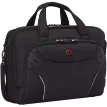 Wenger Cosmic Brief 14"-16" (35,56-40,64cm) Notebooktasche mit Tablett-Fach schwarz