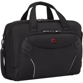 Wenger Cosmic Brief 14"-16" (35,56-40,64cm) Notebooktasche mit Tablett-Fach schwarz