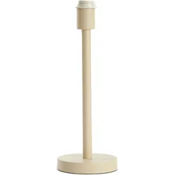 Lampenfuss WASHINGTON - braun