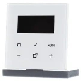 Jung LS 1790 D WW Raumthermostat mit Display