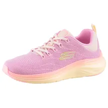 SKECHERS Vapor Foam-Summer Journey Damen Gelb/Pink/Rosa 40