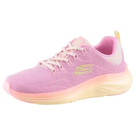 SKECHERS Vapor Foam-Summer Journey Damen Gelb/Pink/Rosa 40