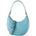 Valentino Alexia Schultertasche Kunstleder Blue