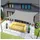 luxuskollektion Sonnensegel Quadrat Wasserdicht UV Schutz Garten 5x5 Grau