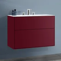 Villeroy & Boch Finion Waschtischunterschrank, 2 Auszüge, F01000HB