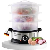 sommertal Dampfgarer STEAMY800