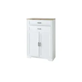 Möbel Boss JASMIN Aktenschrank 86 x 127 x 38 braun