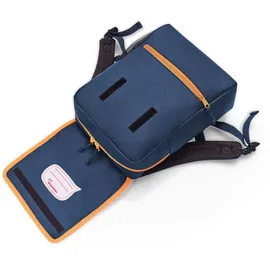 Reisenthel backpack kids tiger Navy,
