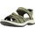 Teva Tirra Sport Damen Dunkelgrün 42