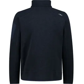 CMP Fleece B.Blue/Antracite S