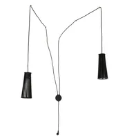Licht-Erlebnisse Licht-Erlebnisse, Pendelleuchte, Dover (GU10)