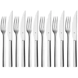 WMF Nuova Steakbesteck-Set 12-tlg.