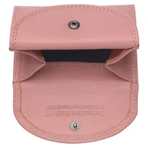 Josephine Osthoff Geldbörse klein unisex rosa
