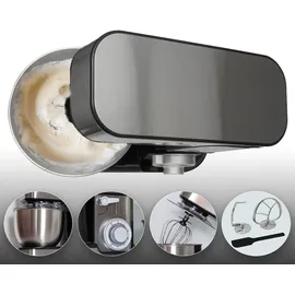 First Austria Profi 1300 W Silber