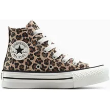 Converse Chuck Taylor All Star EVA Lift Mädchen Warm Quarry/Weiß/Schwarz 28