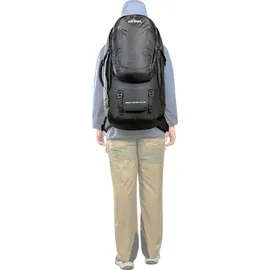 Tatonka Rucksack Great Escape 60+10 Black