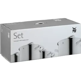 WMF Astoria Topf-Set 4-tlg. 3 x Fleischtopf + Bratentopf