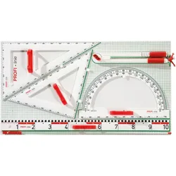 Gerätetafel Deluxe I Profi Linie