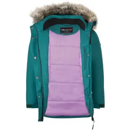 TROLLKIDS Oslo XT Parka Türkis 110